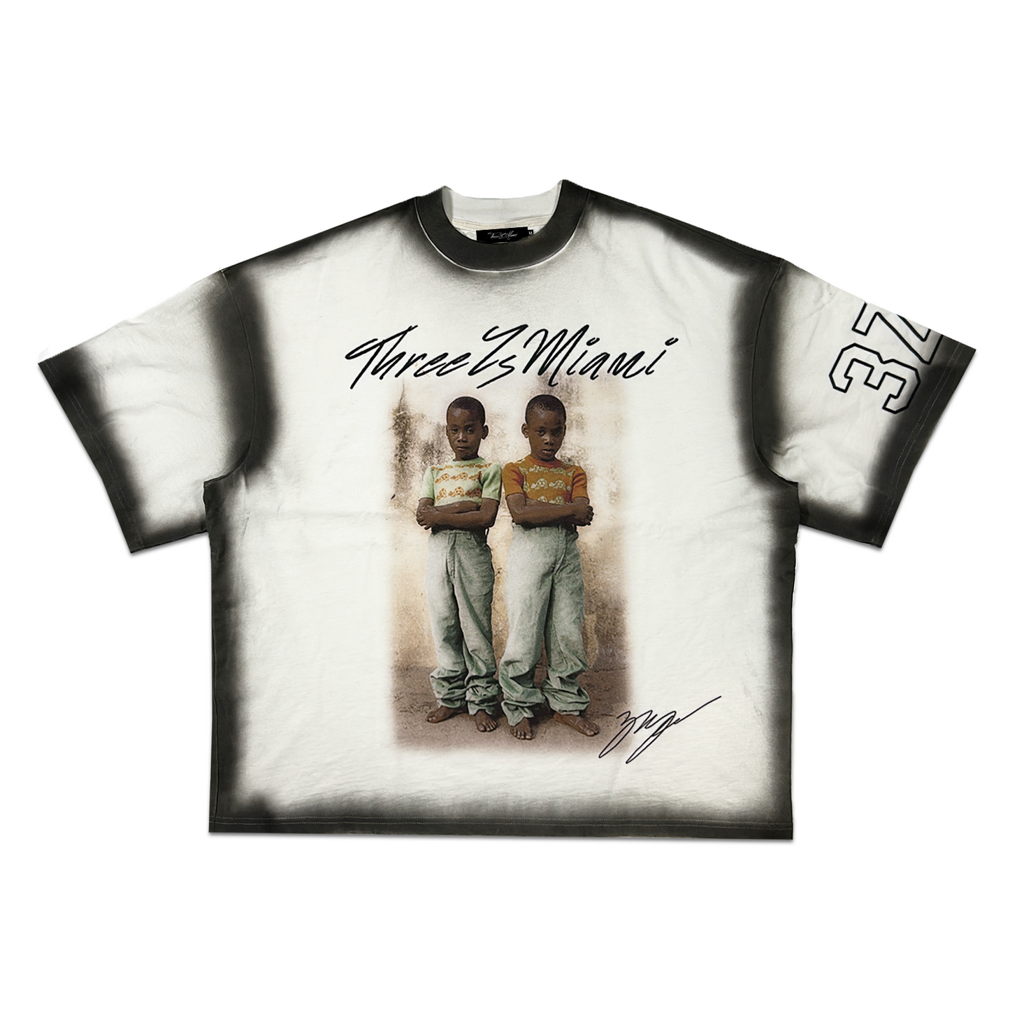 White Brothers Tee