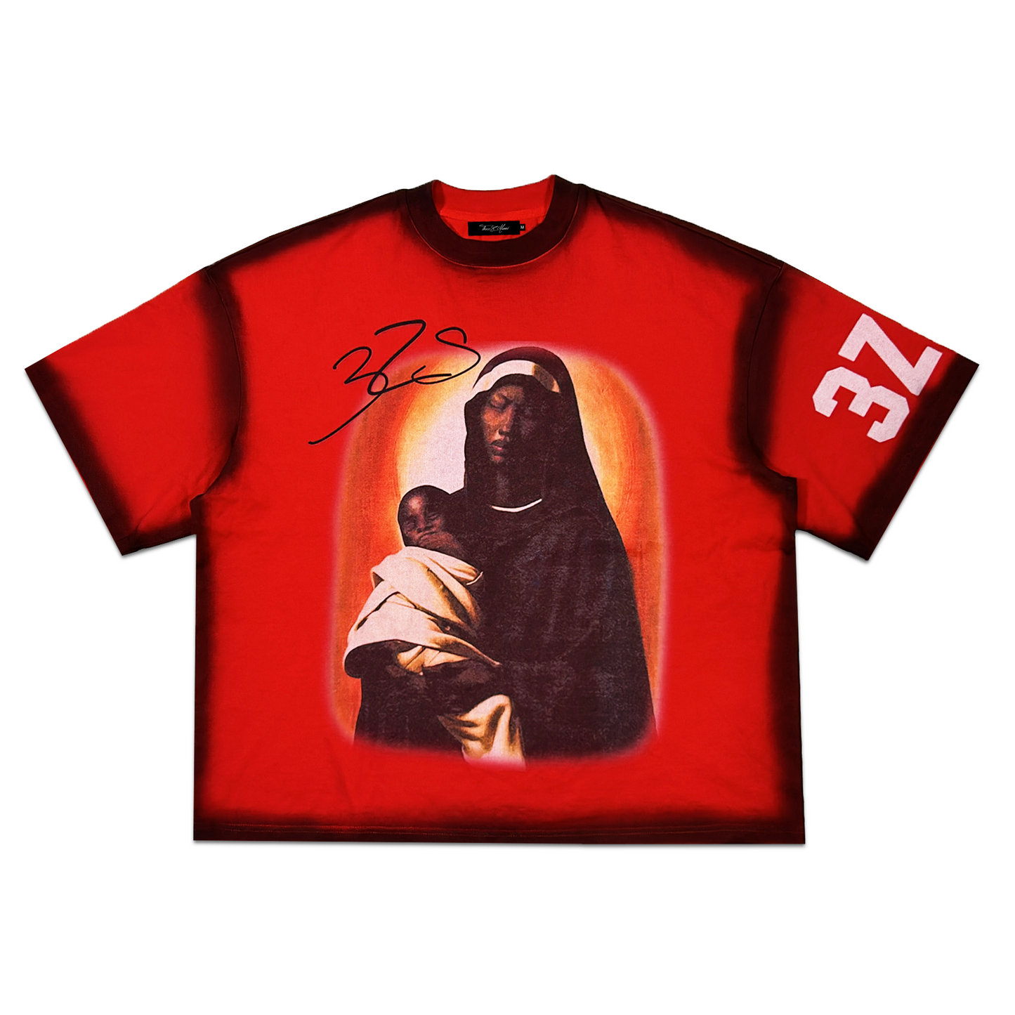 Red Mary Tee